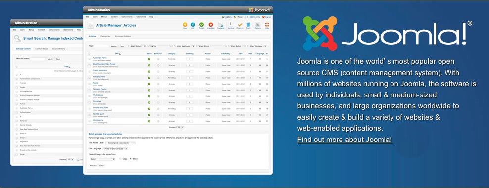 joomla